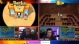 Abschluss des Openings und Üb…
