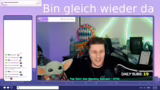 Whisky-Werbung und Karten-Ent…