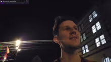 Letzter Abend mit den Jungs