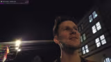 Letzter Abend mit den Jungs