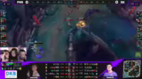 Passives Spiel und Solo-Kill