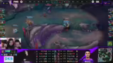 Goldvorteil und Teamfights