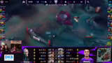 Spielgeschehen: Botlane-Aktio…