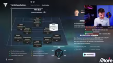 WECKER CA. 13 UHR EA FC 27 STREAM marat…