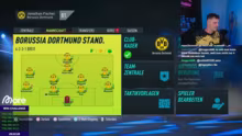 BVB KARRIERE WIN CHALLENGE Von FIFA 14…