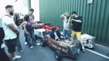 Einweisung in die Hot Rods