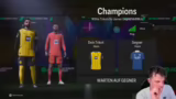 Aufgeben der Weekend League