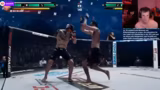 EA Sports UFC 6