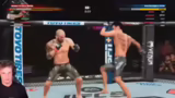 Tipps und Frustration bei UFC…