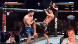 UFC-Herausforderungen und Tur…