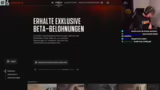 Erste Schritte in Battlefield…