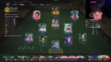Weitere Teamoptimierungen und…