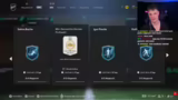 Weekend League und Teamvorste…