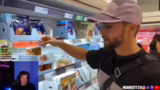 Lidl-Einkauf und Supermarkt-R…