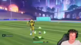 Spiel gegen Team Willi und Vo…
