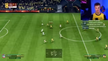 PRIME BVB WL mit FULL EVO SQUAD kreutze…