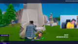 Übergang zu Fortnite und Game…
