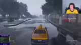 GTA V Taxi-Herausforderung un…