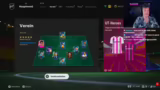 Stream-Start und Begrüßung