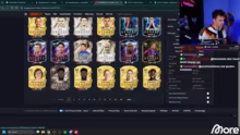 EA FC 27 STREAM! TEAMBAU, TRADING, TIPP…