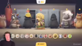 Intensive Gaming-Session und…