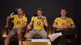 Live-Reaktion auf die Auslosu…