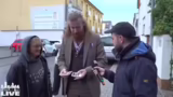 Vorbereitungen für das Maisla…