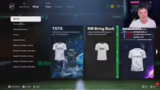 Teamaufstellung und Spielerbe…