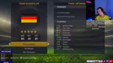 Neustart in FIFA 15 und Kader…
