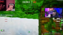 Hide & Sike in Meccha Chameleon mit dem…