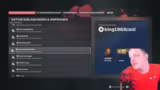 Ankündigung des Stream-Inhalt…