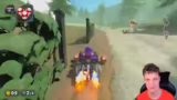 Mario Kart World: Technische…