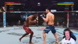 EA Sports UFC 5