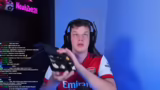 Ankündigung des Streams und W…