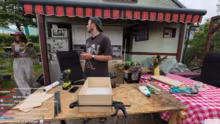 Projekt Fussballcamper T-17 Tage ! Schu…