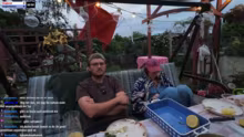 Zu Hause mit Motorschaden - England vs.…