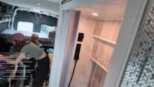 BUS AUSBAU erster Test Stream (bitte Fe…