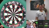 Basketball vs. Darts und Comm…