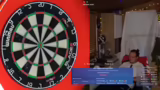 Fokus auf Darts-Spiel und Str…