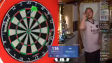 Kane's Titel und Dart-Technik…