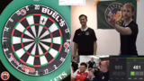 Erstes Match: Hannes vs. Maro…