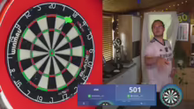 Heute mal später live