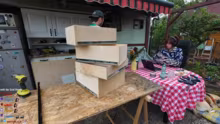 Fussballcamper Ausbau T-18 Tage ! HEUTE…