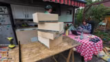 Fussballcamper Ausbau T-18 Tage ! HEUTE…