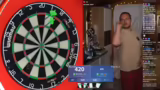 Experimente mit Darts-Equipme…