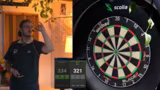Verbesserung im Darts: Reflexionen und Ziele eines virtuellen Spielers