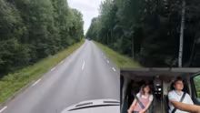 SURSTRÖMING IN SCHWEDEN TESTEN..