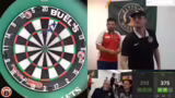 Spiel Niklas gegen Sabri