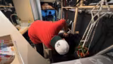 FUSSBALLCAMPER AUSBAU T- 26 Tage.. Heut…