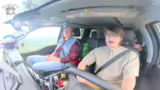 Grenzübergang nach Kanada und…